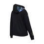 Women's Black Carolina Panthers Local Patch Pullover Hoodie