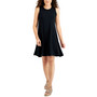 Women's Sleeveless Flip-Flop Dress, Created for Macy's
