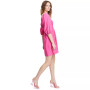 Women's Puff-Sleeve Smocked Dress, Created for Macy's