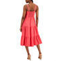 Women's Tiered Jersey-Knit Midi Dress, Created for Macy's