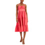 Women's Tiered Jersey-Knit Midi Dress, Created for Macy's