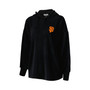 Women's Black San Francisco Giants End Line Pullover Hoodie