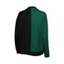 Women's Green, Black Green Bay Packers Big Face Pullover Sweatshirt