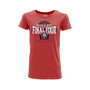 Women's Red FAU Owls 2023 NCAA Men's Basketball Tournament March Madness Final Four T-shirt