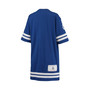 Women's Royal Indianapolis Colts Clair Half-Sleeve Dress