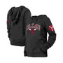 Women's Black Chicago Bulls 2022/23 City Edition Pullover Hoodie