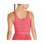 Women's Seamless Crop Tank