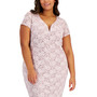 Plus Size Lace Dress