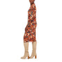 INC Printed Midi Dress, Created for Macy's
