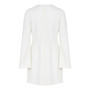 Women's Stitching Detailed Mini Dress
