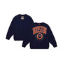 Women's Navy Houston Astros Logo Lt 2.0 Pullover Sweatshirt