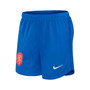 Women's Blue Netherlands Women's National Team 2021 Stadium Home/Away Performance Shorts