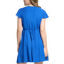Women's X-Fit Flutter-Sleeve A-Line Dress
