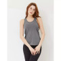 Small Talk Burnout Tank for Women