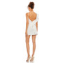 Women's Ieena Asymmetrical Ruffle Mini Cocktail Dress