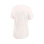 Women's Branded Oatmeal Miami Dolphins Motivating Force V-Neck T-shirt