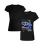 Women's Black Ricky Stenhouse Jr. 2023 Daytona 500 Champion V-Neck T-shirt