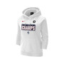 Women's White UConn Huskies 2023 NCAA Men's Basketball National Champions Pebble Tri-Blend Pullover Hoodie