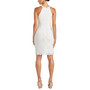 Women's Lace Halter Cocktail Dress