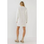 Women's Long-Sleeved Sweater Dress