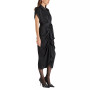 Women's Tori Tie-Front Midi Shirtdress