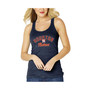 Women's Navy Houston Astros Multicount Racerback Tank Top