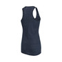 Women's Navy Houston Astros Multicount Racerback Tank Top