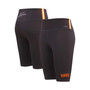 Women's Black San Francisco Giants City Scape Bike Shorts