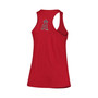 Women's Red Los Angeles Angels Plus Size Swing for the Fences Racerback Tank Top
