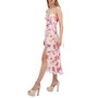 Women's Zeta Floral Sleeveless Midi Dress