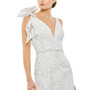 Women's Sleeveless Midi Dress