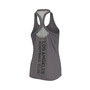 Women's Gray LAFC Athleisure Tank Top