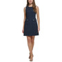 Petite Basketweave Sheath Dress