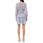 Women's Diana Printed Tiered-Skirt Dress