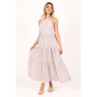 Womens Caspian Tiered Maxi Dress