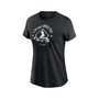 Women's Black Chicago White Sox City Connect T-shirt