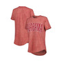 Women's Crimson Alabama Crimson Tide Southlawn Sun-Washed T-shirt