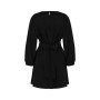 Women's Belted Mini Dress