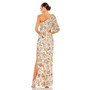 Women's One Shoulder Gown