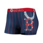 Women's Navy Boston Red Sox Slugger Shorts