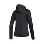Women's Black Boston Bruins Team Issue Pullover Hoodie