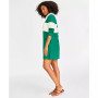Women's Colorblocked Rugby Dress, Created for Macy's