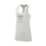 Women's Gray Texas Longhorns Game Time Tank Top