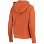 Women's Texas Orange Texas Longhorns Arch Team Logo Pullover Hoodie
