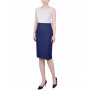 Petite Two Piece Jacket and Dress Set