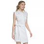 Cargo Faux Wrap Dress