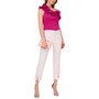 Women's Ruffled One-Shoulder Top
