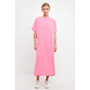 Women's Round Neck Everyday Maxi Dress