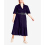 Trendy Plus Size Serene Midi Dress