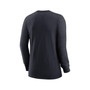 Women's Minnesota Twins Navy Authentic Collection Legend Performance Long Sleeve T-shirt